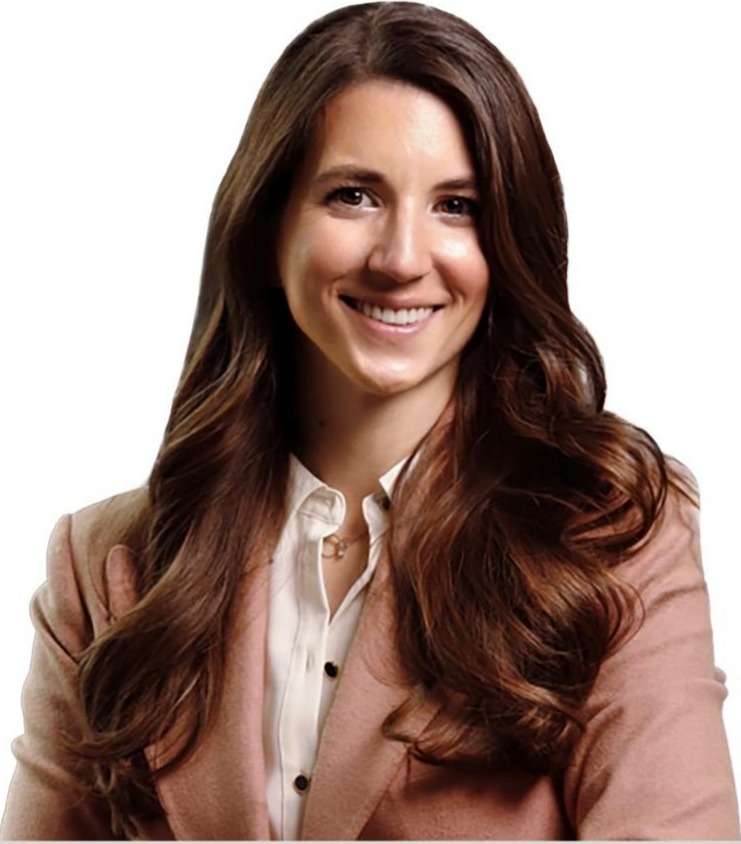 Retrato de María Martínez Carrón