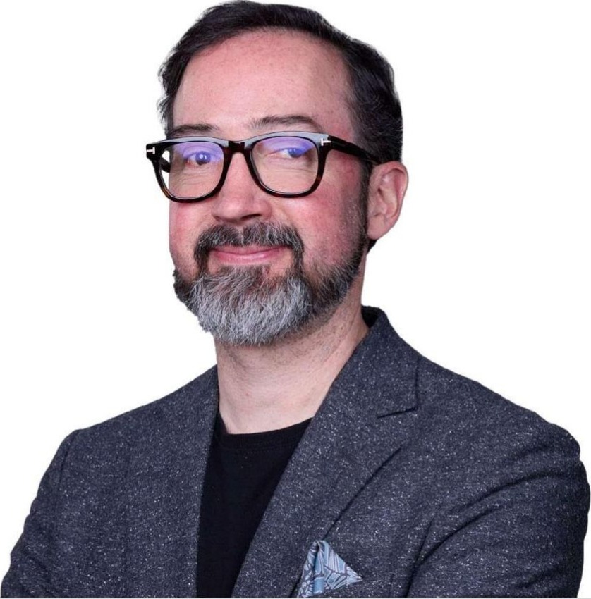 Retrato de Christian Paredes González