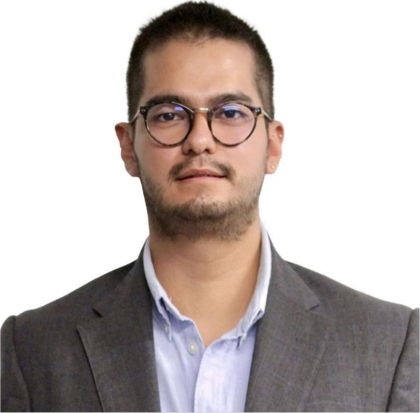 Retrato de Mario Ramos Romero