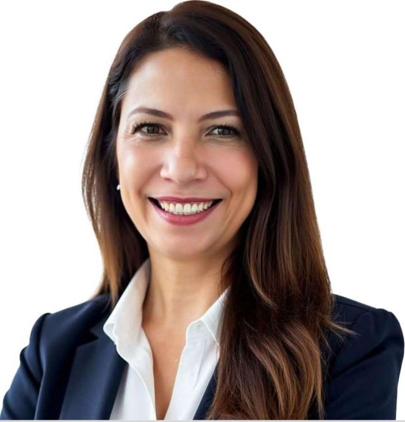 Retrato de Karina Hernández Partida