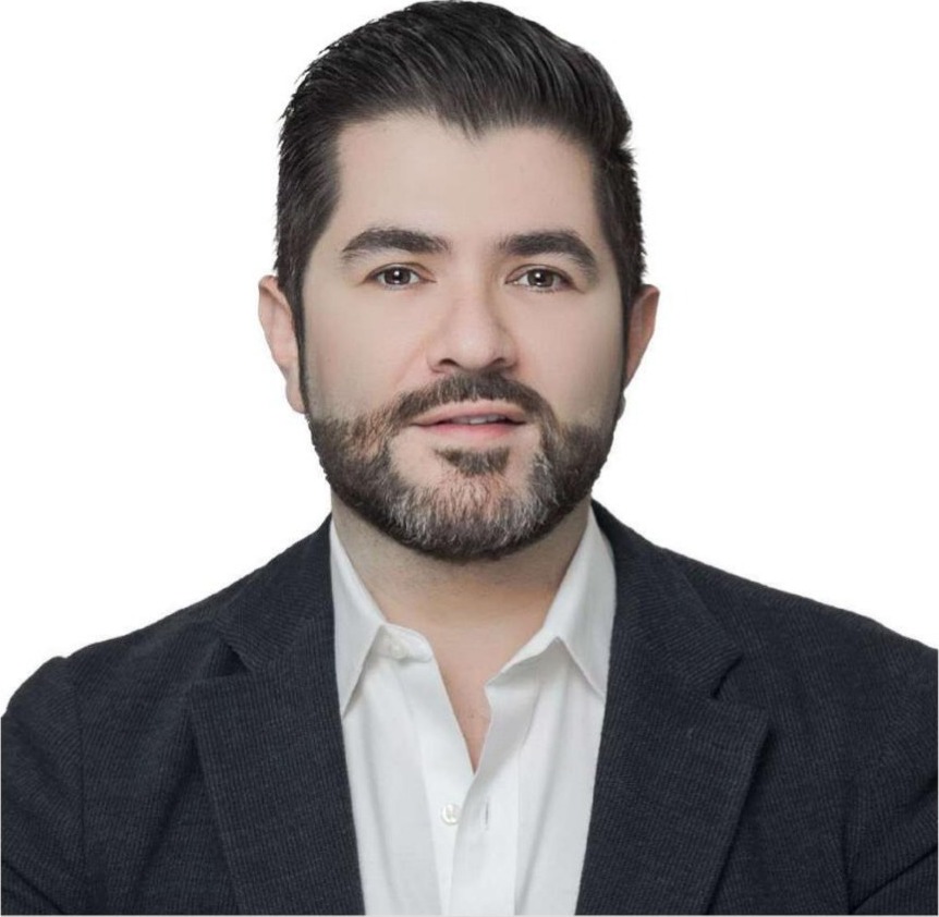 Retrato de Carlos Alejandro Branca Gutiérrez