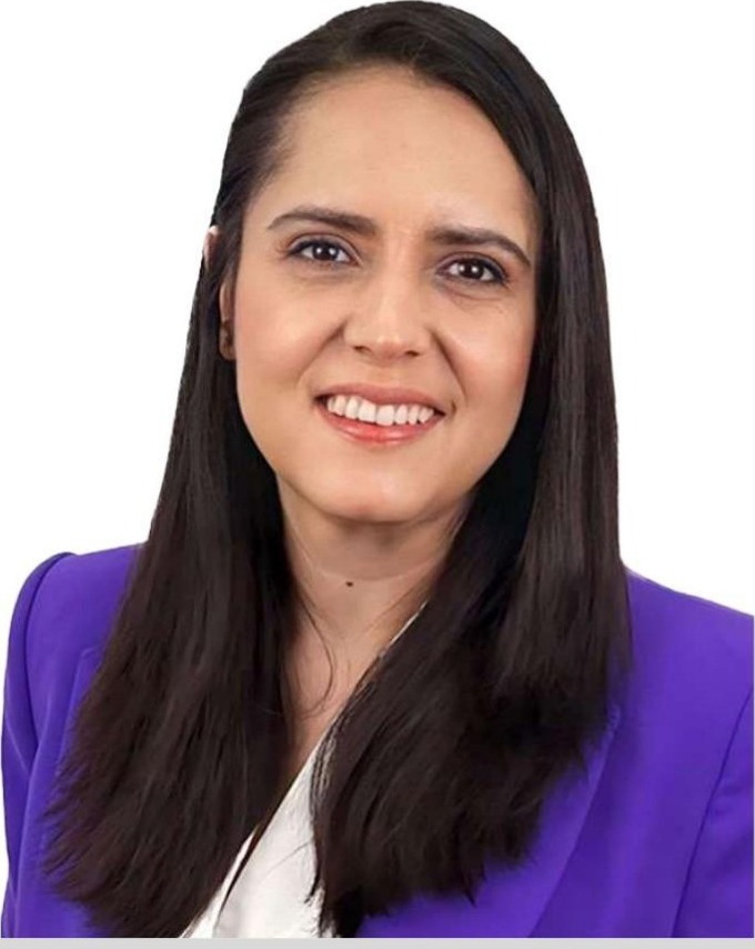Retrato de Odeth Zepeda Ramos