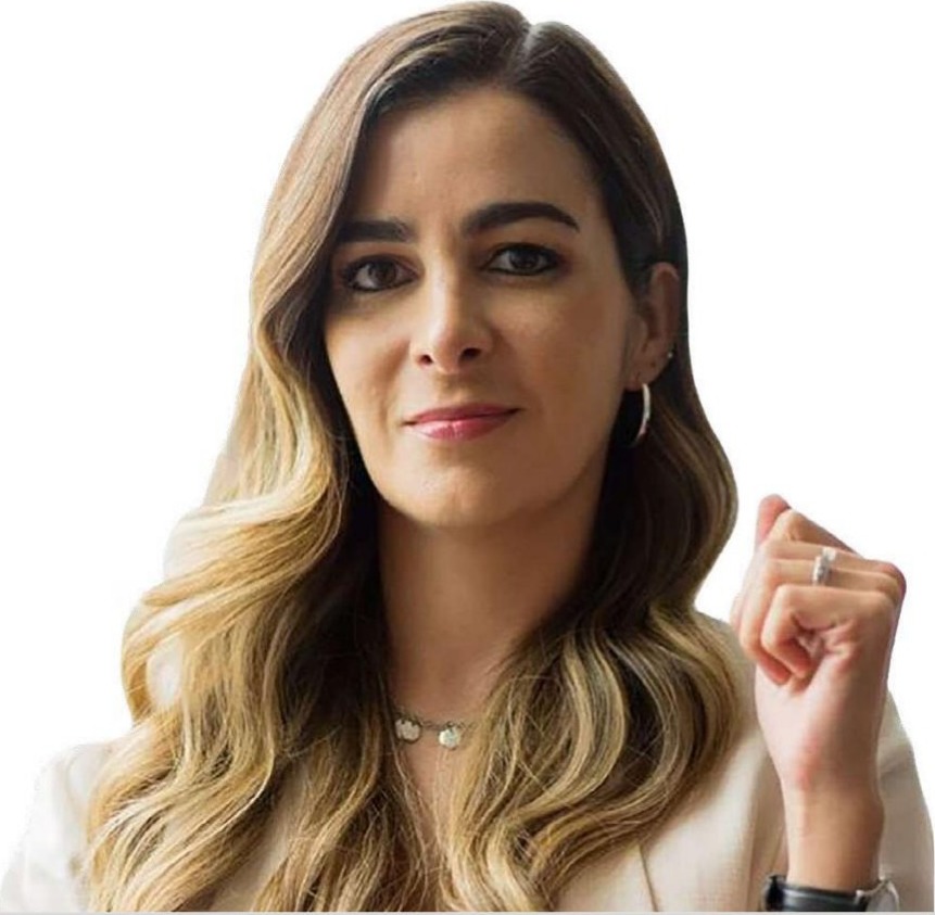 Retrato de Ana Torreblanca