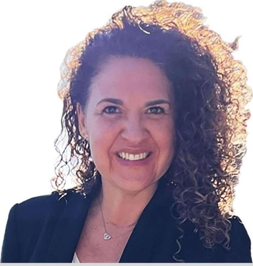 Retrato de Sandra Baranda Rochin