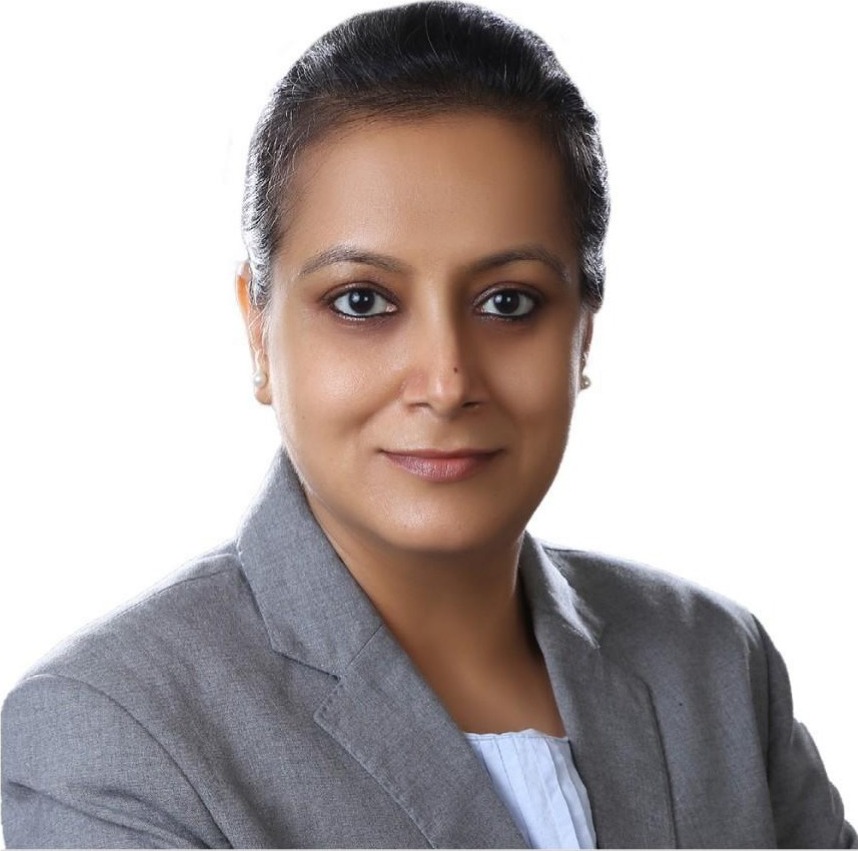 Retrato de Sanjit Kaur Batra