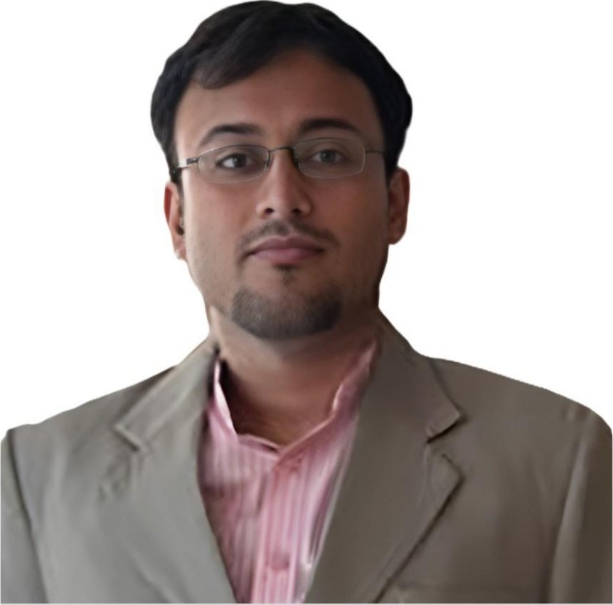 Retrato de Sayan Sarkar