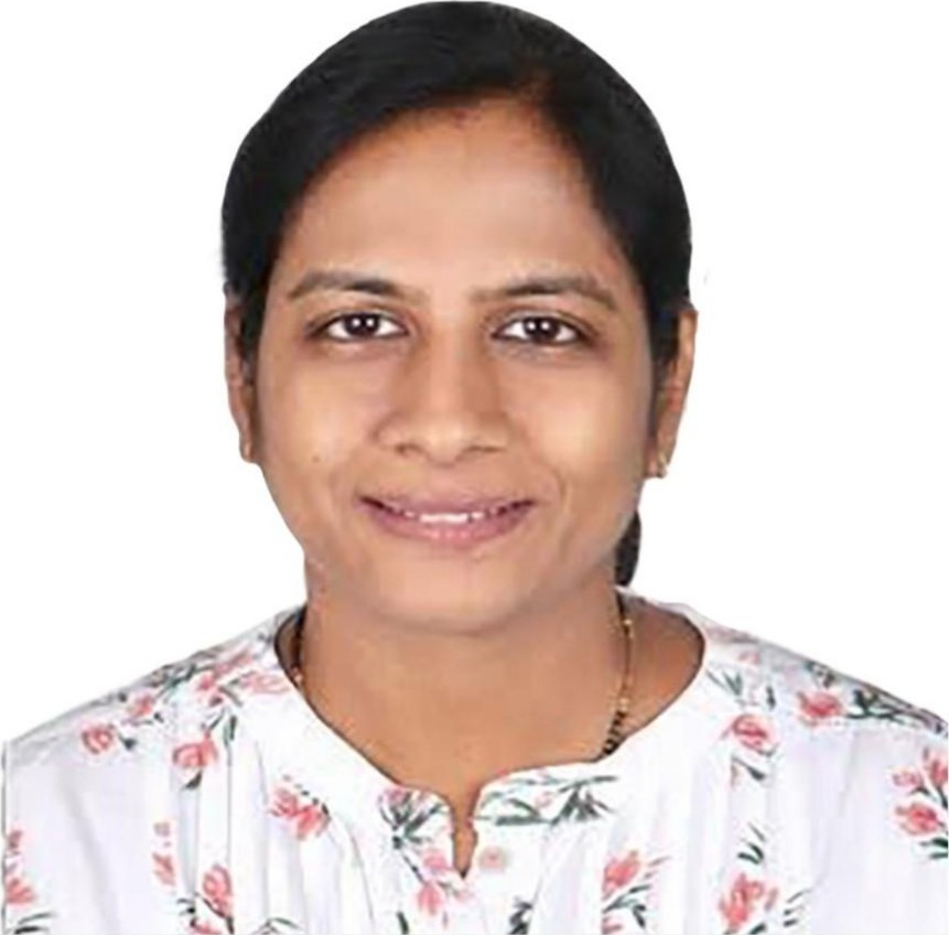 Retrato de Swathi Kamath