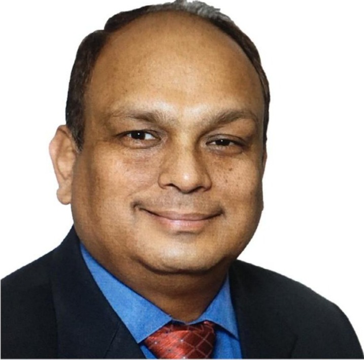 Retrato de Vikas Goyal