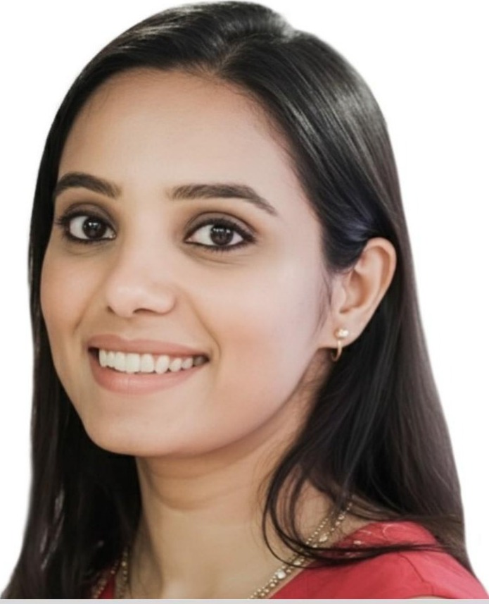 Retrato de Abhilasha Bhatnagar