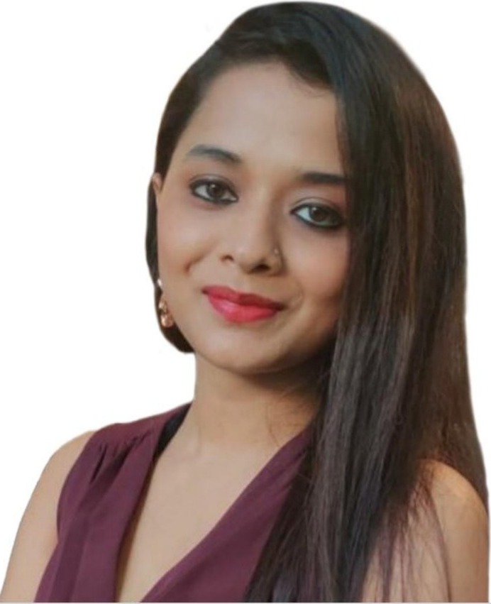 Retrato de Tanvi Trivedi