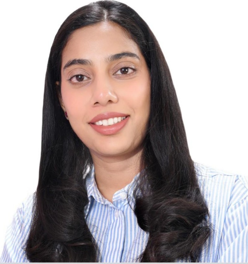 Retrato de Divyani Jain