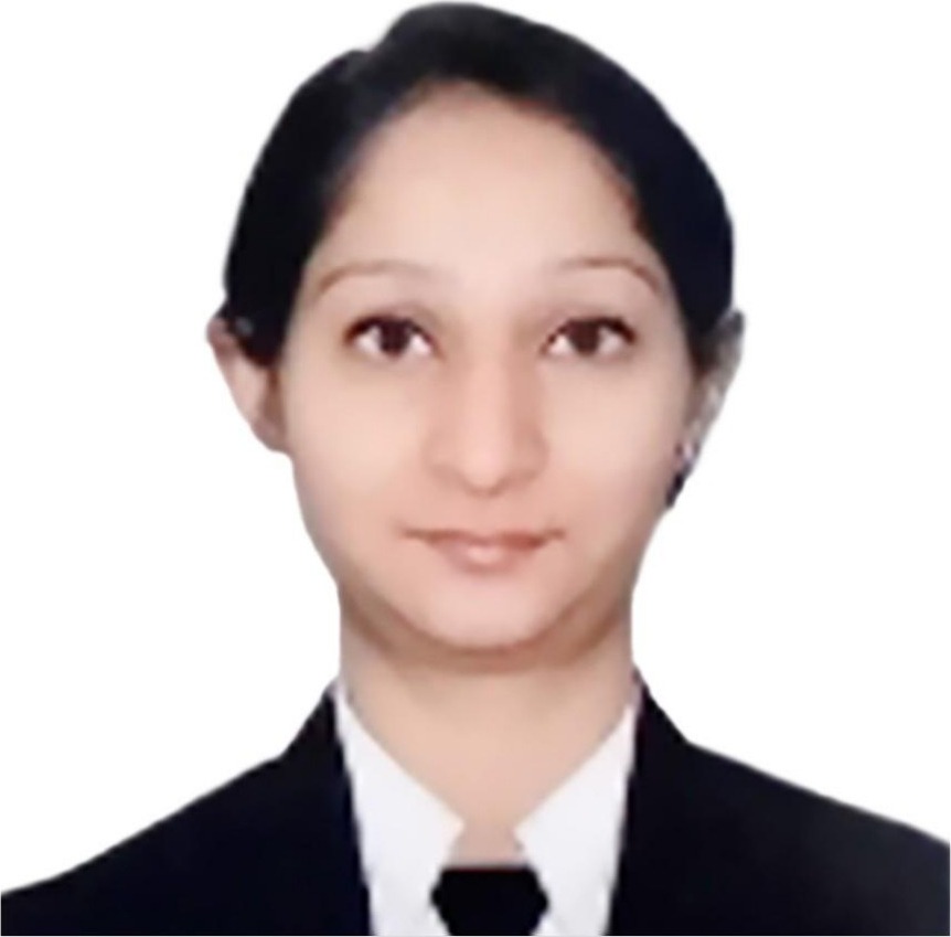 Retrato de Priya Verma