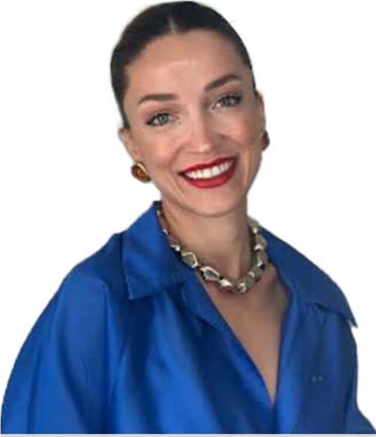Retrato de Nurhayat Şen Tilkioğlu