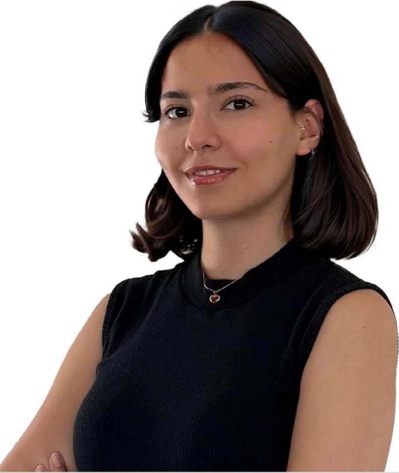 Retrato de Semanur Karataş