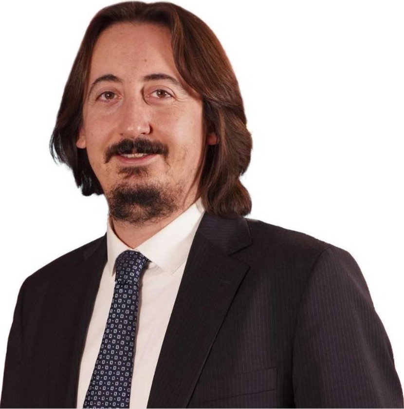 Retrato de Nihat Aral