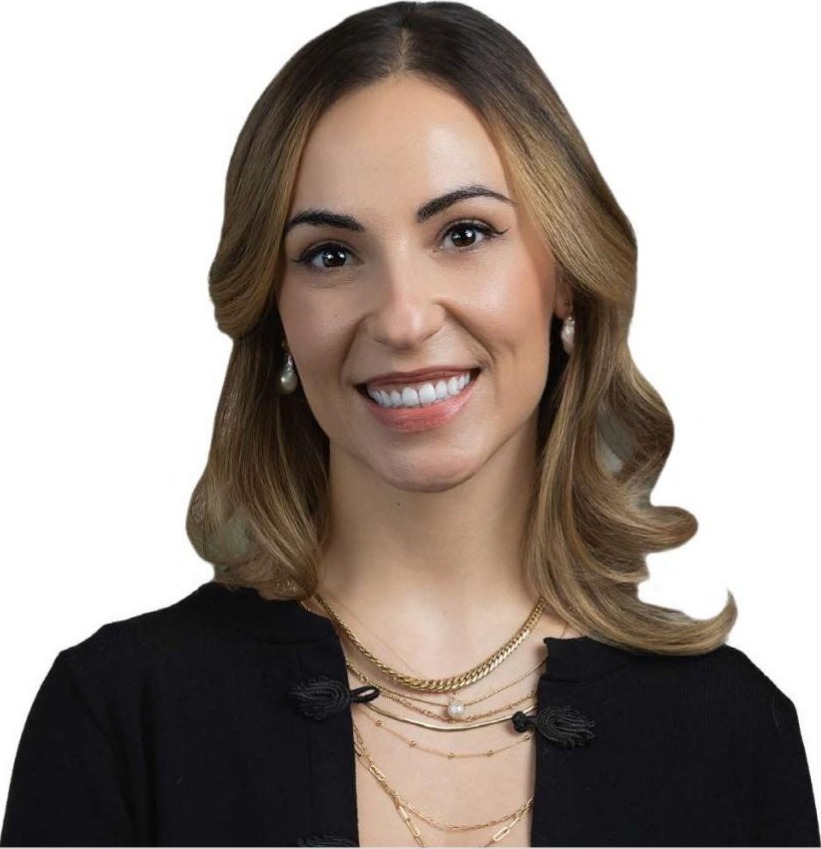 Retrato de Damla Aygün Yararcan