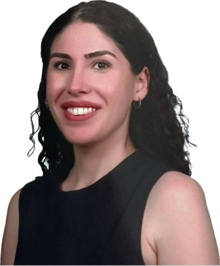Retrato de Buse Mercan