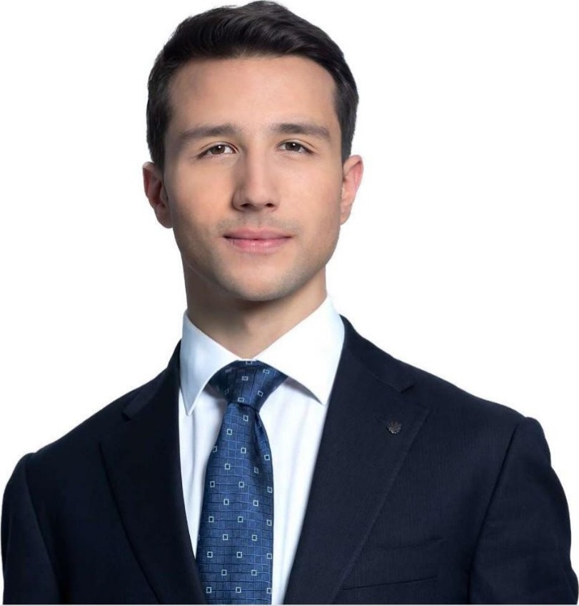 Retrato de Yiğitcan Bozoğlu