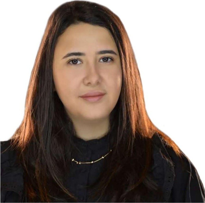 Retrato de Özge Gizem Yerlikaya