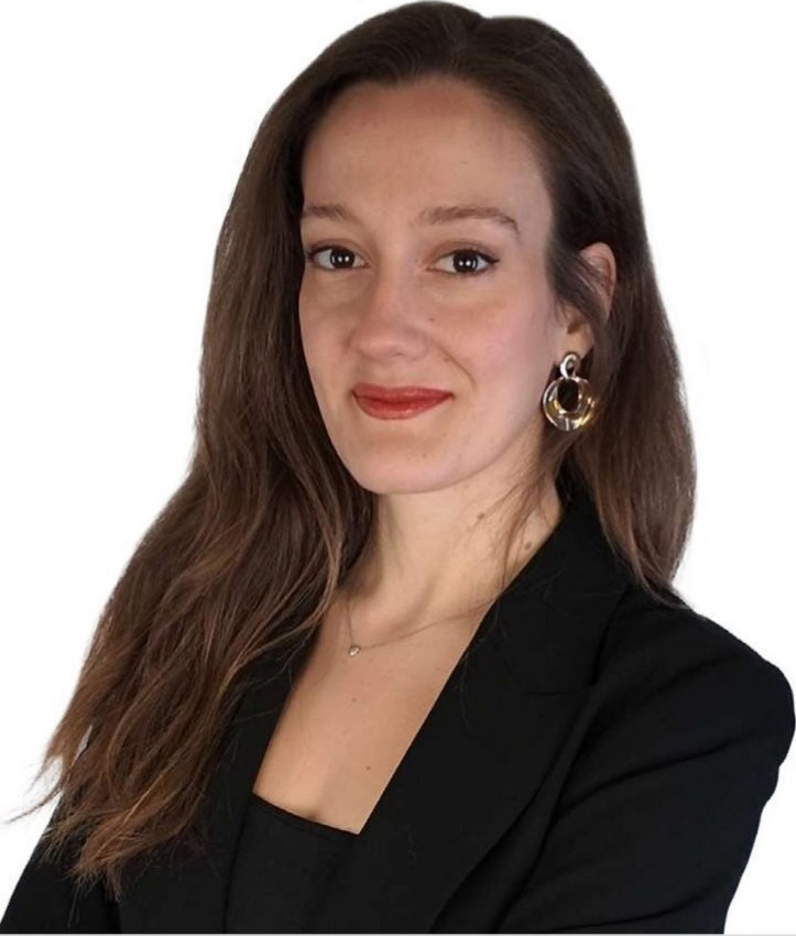 Retrato de Edanaz Aksoy