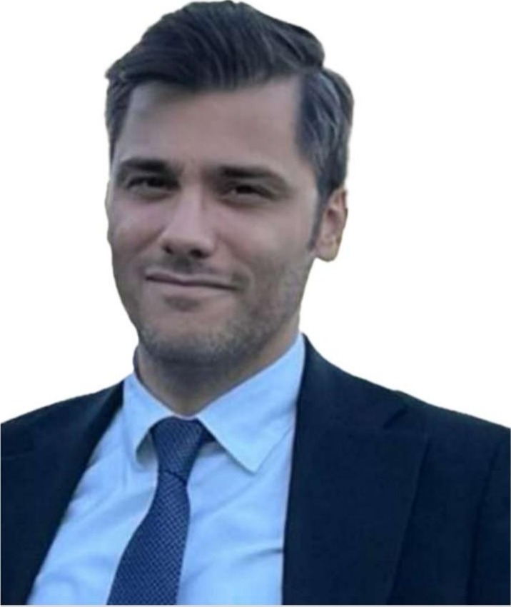 Retrato de H. Timucin Demir