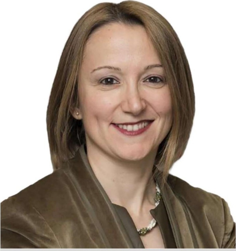 Retrato de Özlem Akyüz Atamer