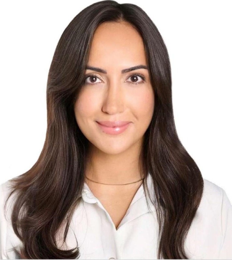 Retrato de Göknil Özcan