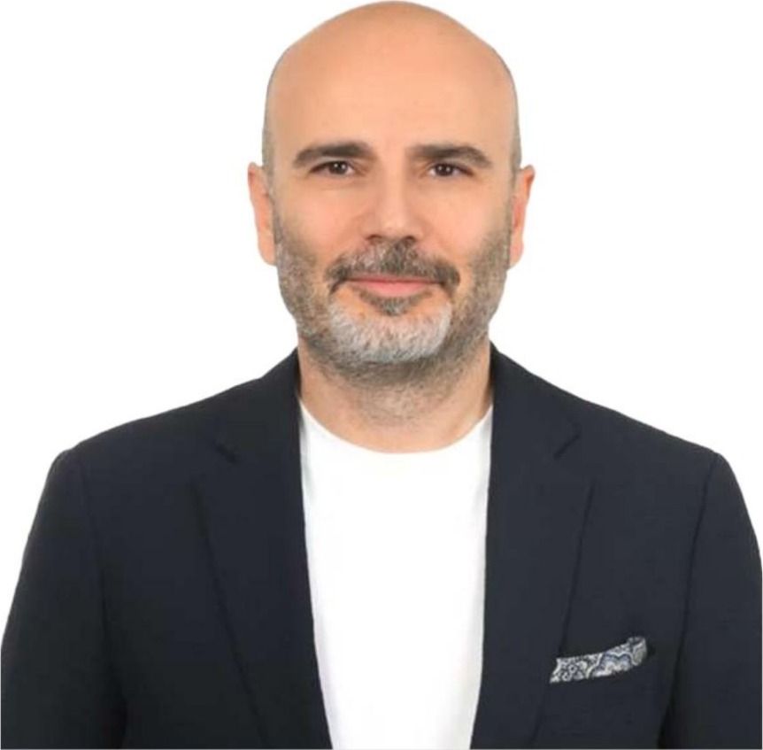 Retrato de Halim Özgün Alemdar