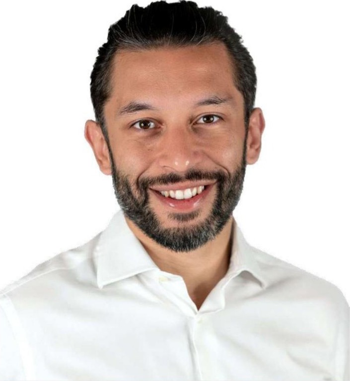 Retrato de Florian Osman