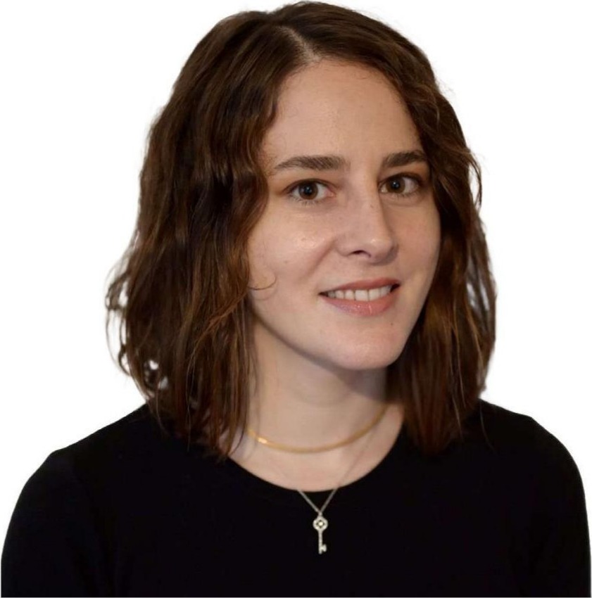 Retrato de Binnaz Topaloglu