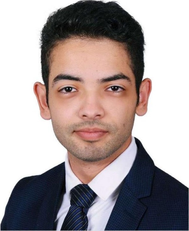 Retrato de Ahmed Lalouani