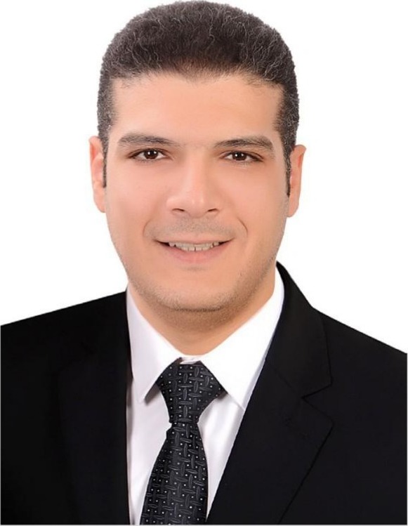Retrato de Mohamed Yassin Abd Elatty