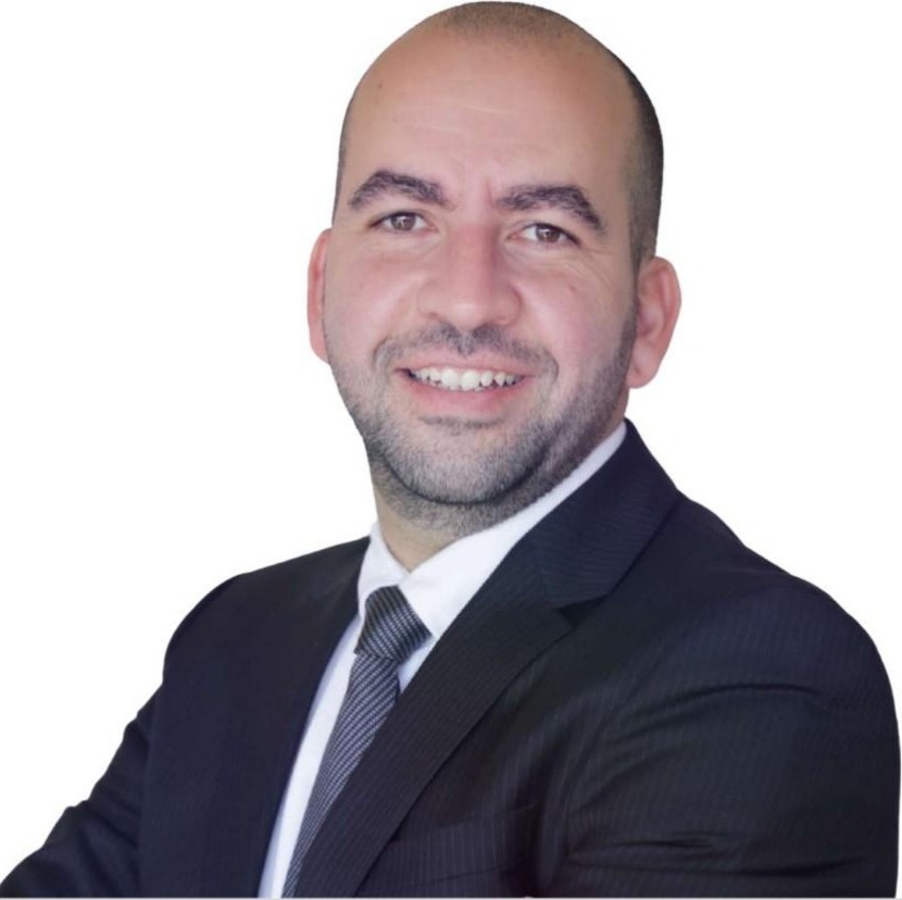 Retrato de Mostafa Adel