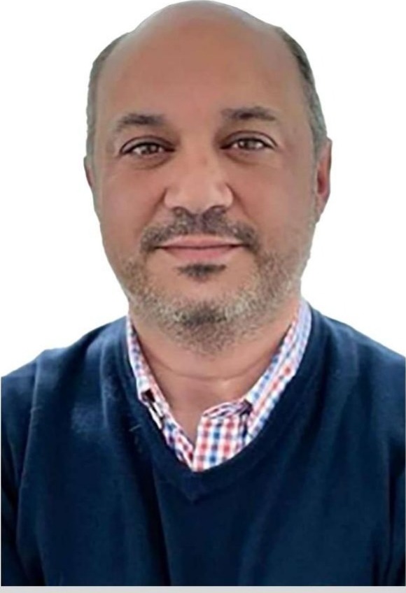 Retrato de Angelo Caorsi Opazo