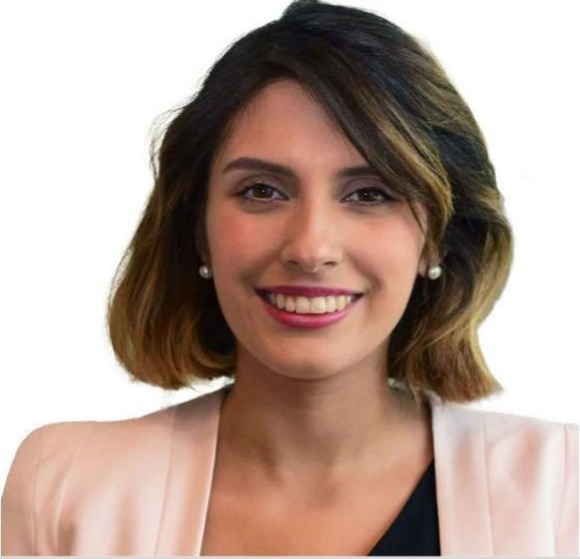 Retrato de Javiera Contente