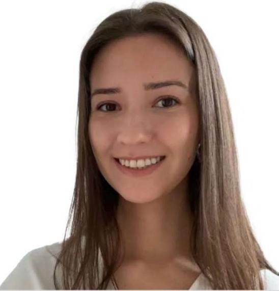 Retrato de Stephanie Mitjaew Escobar