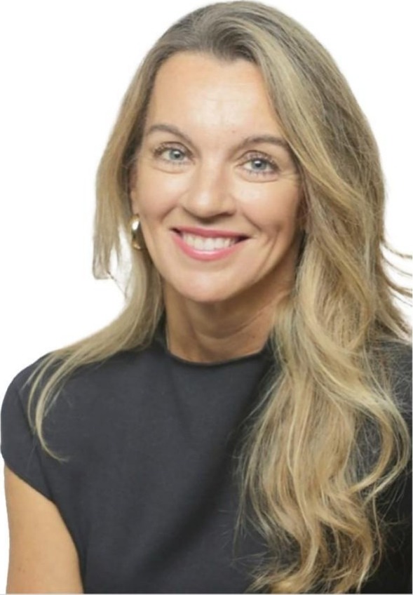 Retrato de Silvia Madrid