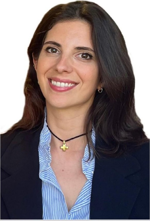 Retrato de Georgina Briñol