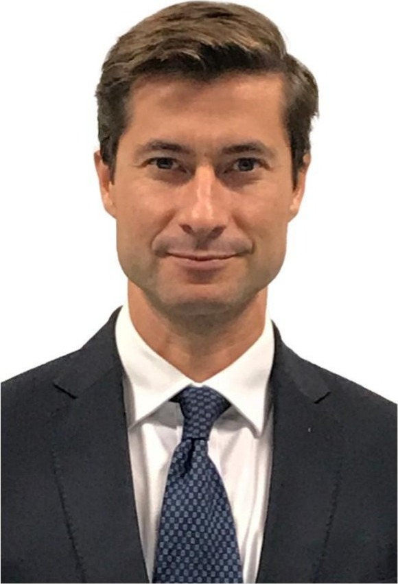 Retrato de Javier Cabezudo Pueyo