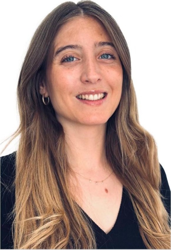 Retrato de Anna Forns