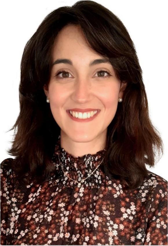 Retrato de Carolina San Martín
