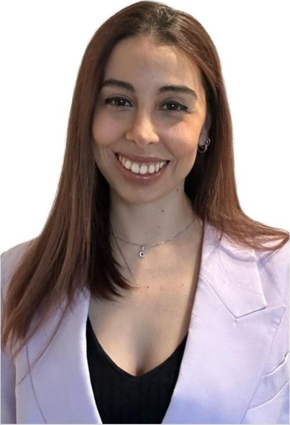 Retrato de Vanesa Bonilla
