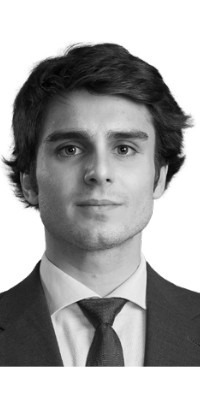 Retrato de Rodrigo Díaz-Jares Amorós