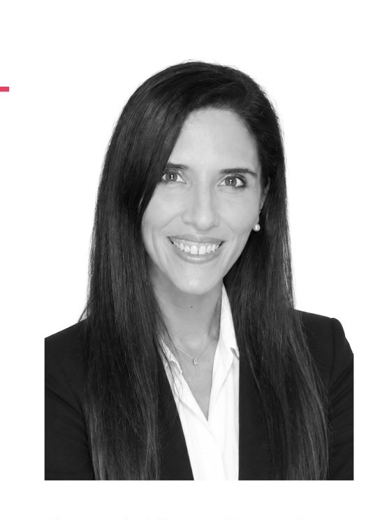 Retrato de Fabiola Rivero Stumpf