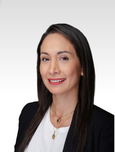Retrato de Pamela Ormeño Eguía