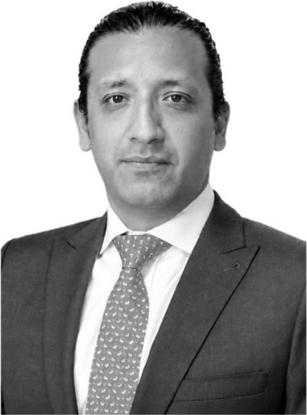 Retrato de Victor Valdez