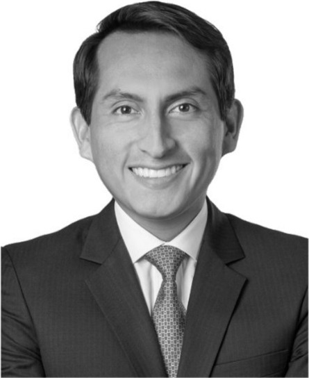 Retrato de Marco Andrei Torres Maldonado