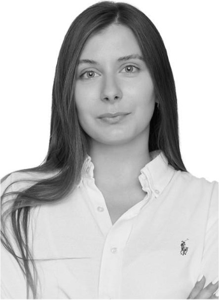 Retrato de Nikoletta Kozioł