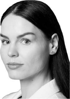 Retrato de Patrycja Gierdal-Piotrowska