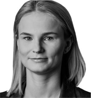 Retrato de Ewa Górnisiewicz-Kaczor